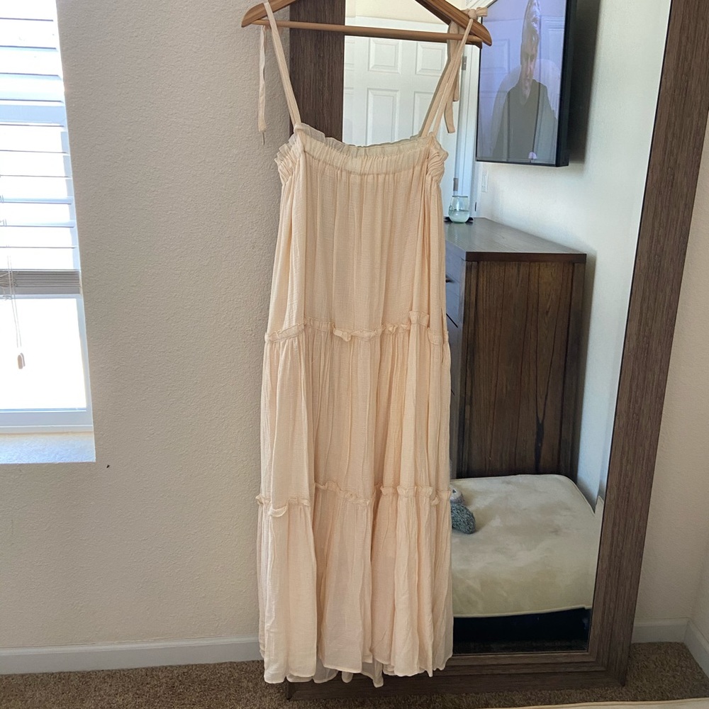 Brand New Vici Cream Dress